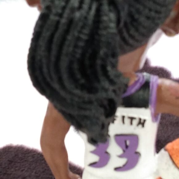 “Signed Yolanda Griffith Sacramento Monarchs Bobblehead” both of them - Picture 8 of 16